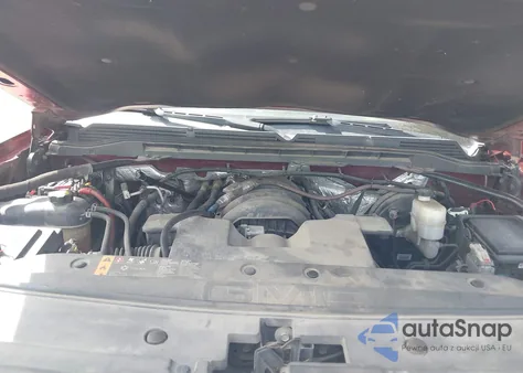 2017 GMC Sierra 1500 Sle z USA, uszkodzony, nr VIN 3GTP1MEC5HG206945